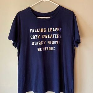 Fifth Sun Fall T-shirt